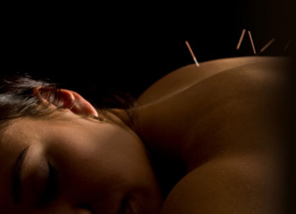 Objavte tajomstvo akupunktúry a metódy Su - Jok